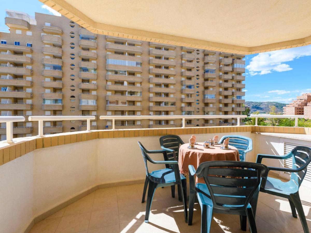 Apartment Cala Blanca By Interhome Oropesa del Mar Buitenkant foto