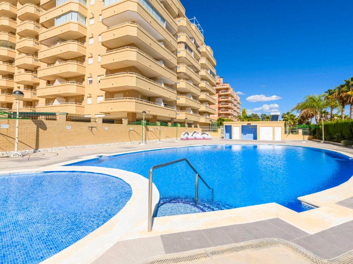 Apartment Cala Blanca By Interhome Oropesa del Mar Buitenkant foto