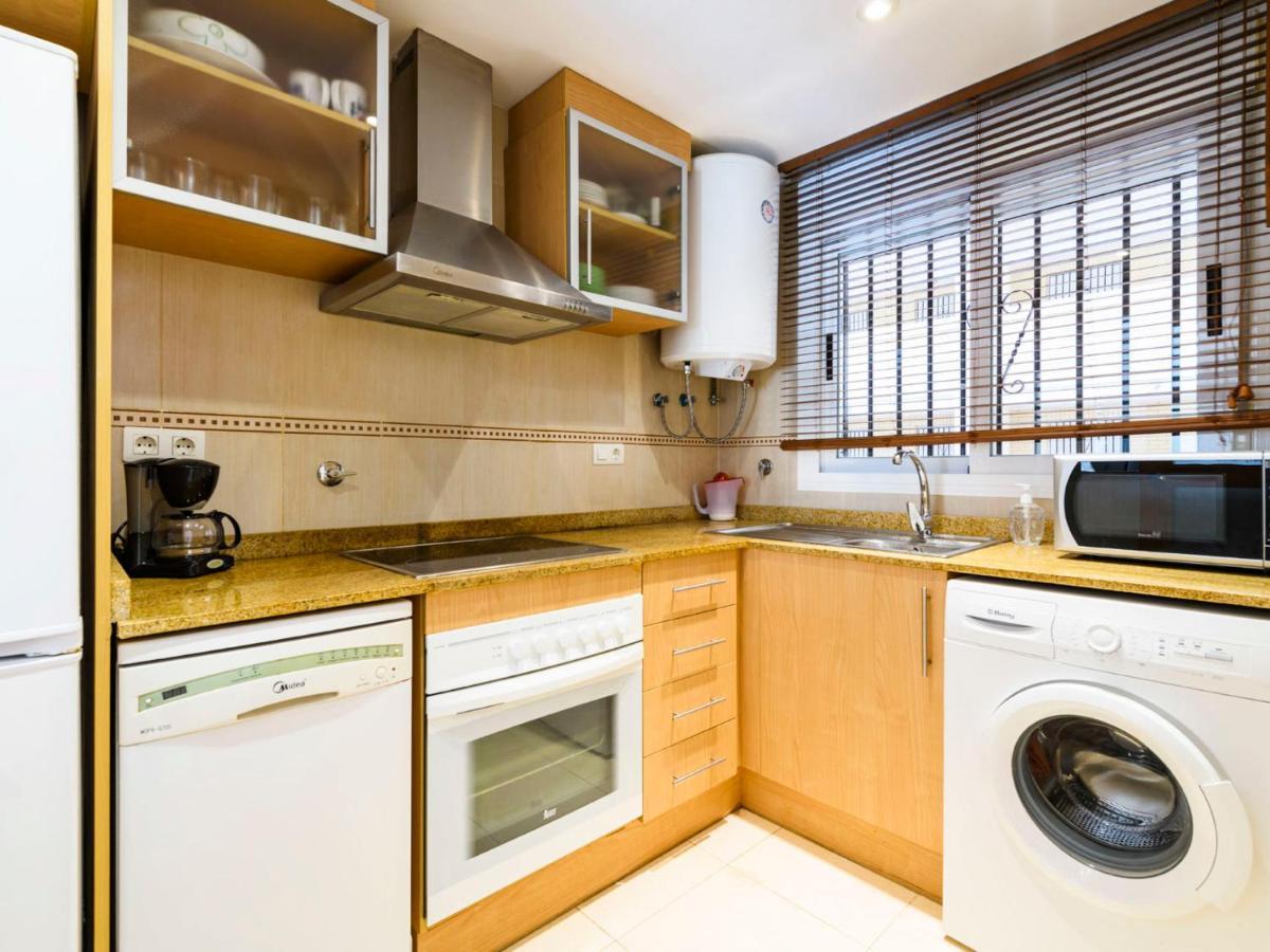 Apartment Cala Blanca By Interhome Oropesa del Mar Buitenkant foto