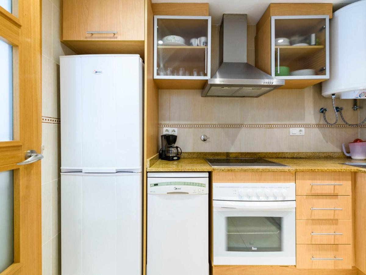 Apartment Cala Blanca By Interhome Oropesa del Mar Buitenkant foto