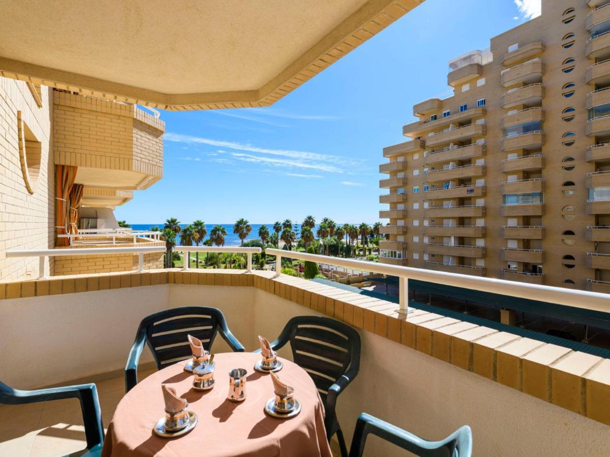 Apartment Cala Blanca By Interhome Oropesa del Mar Buitenkant foto