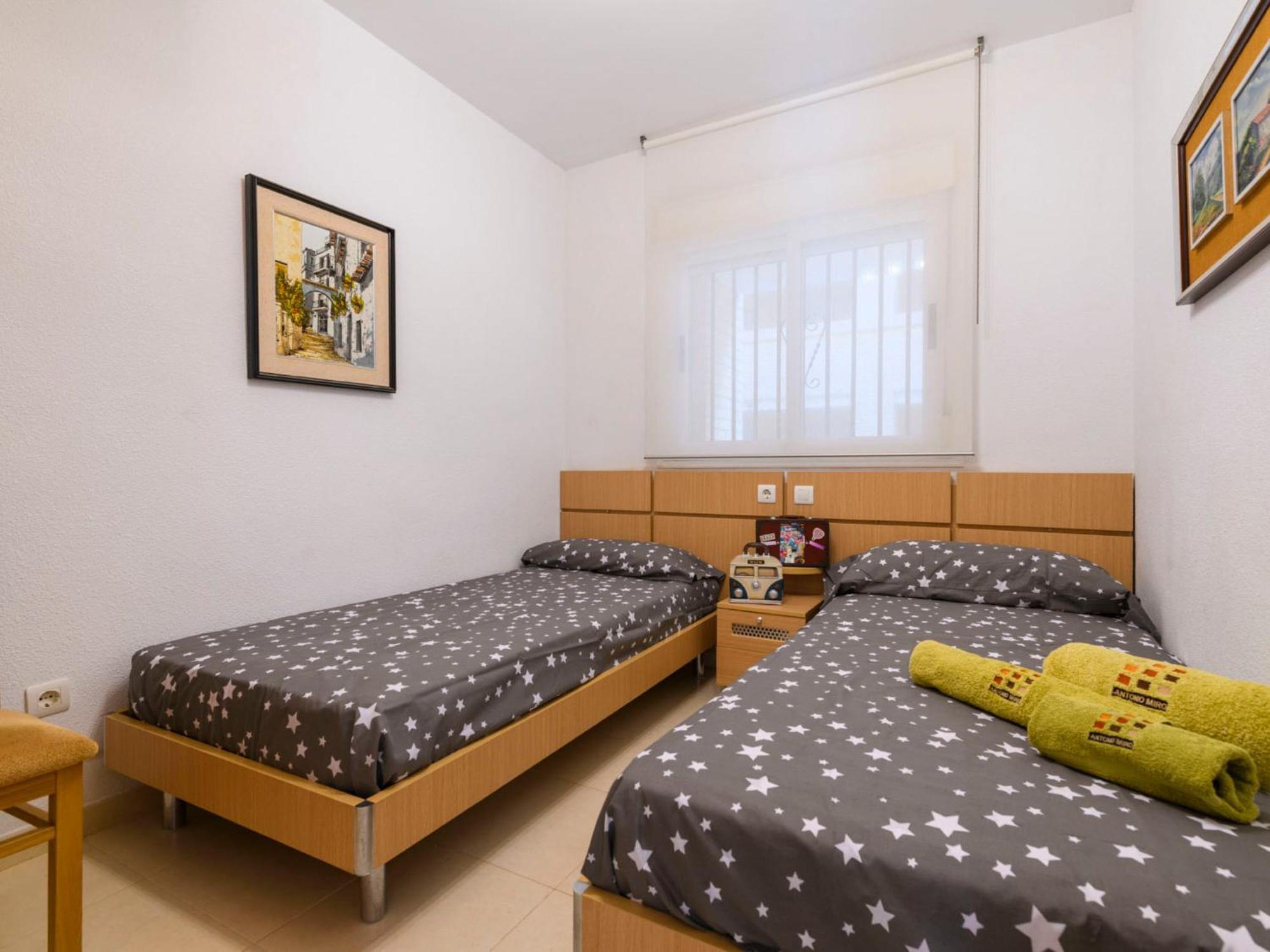Apartment Cala Blanca By Interhome Oropesa del Mar Buitenkant foto
