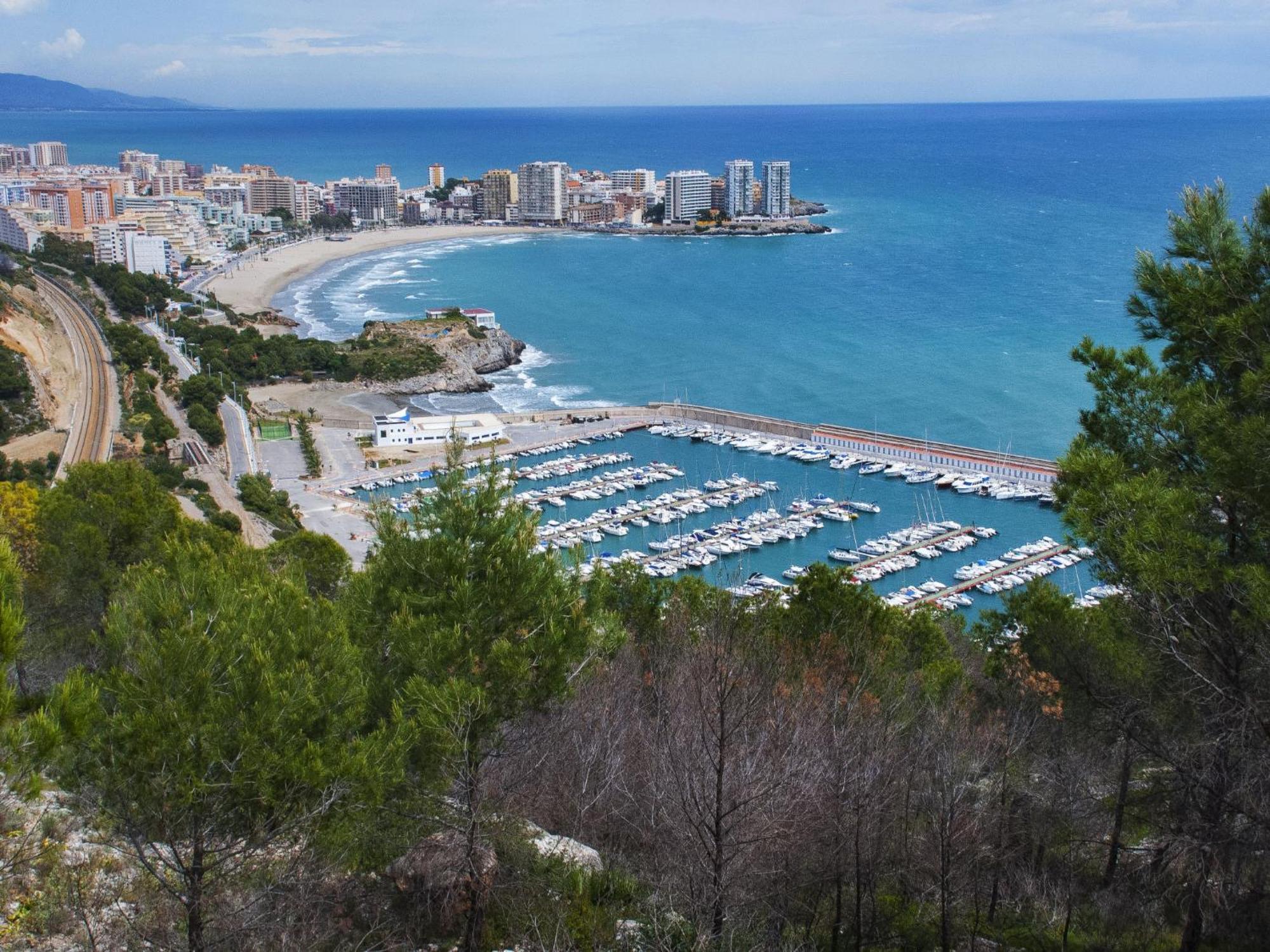 Apartment Cala Blanca By Interhome Oropesa del Mar Buitenkant foto